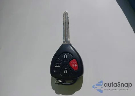 2009 Toyota Corolla S из США, поврежденный, VIN 2T1BU40E29C122717